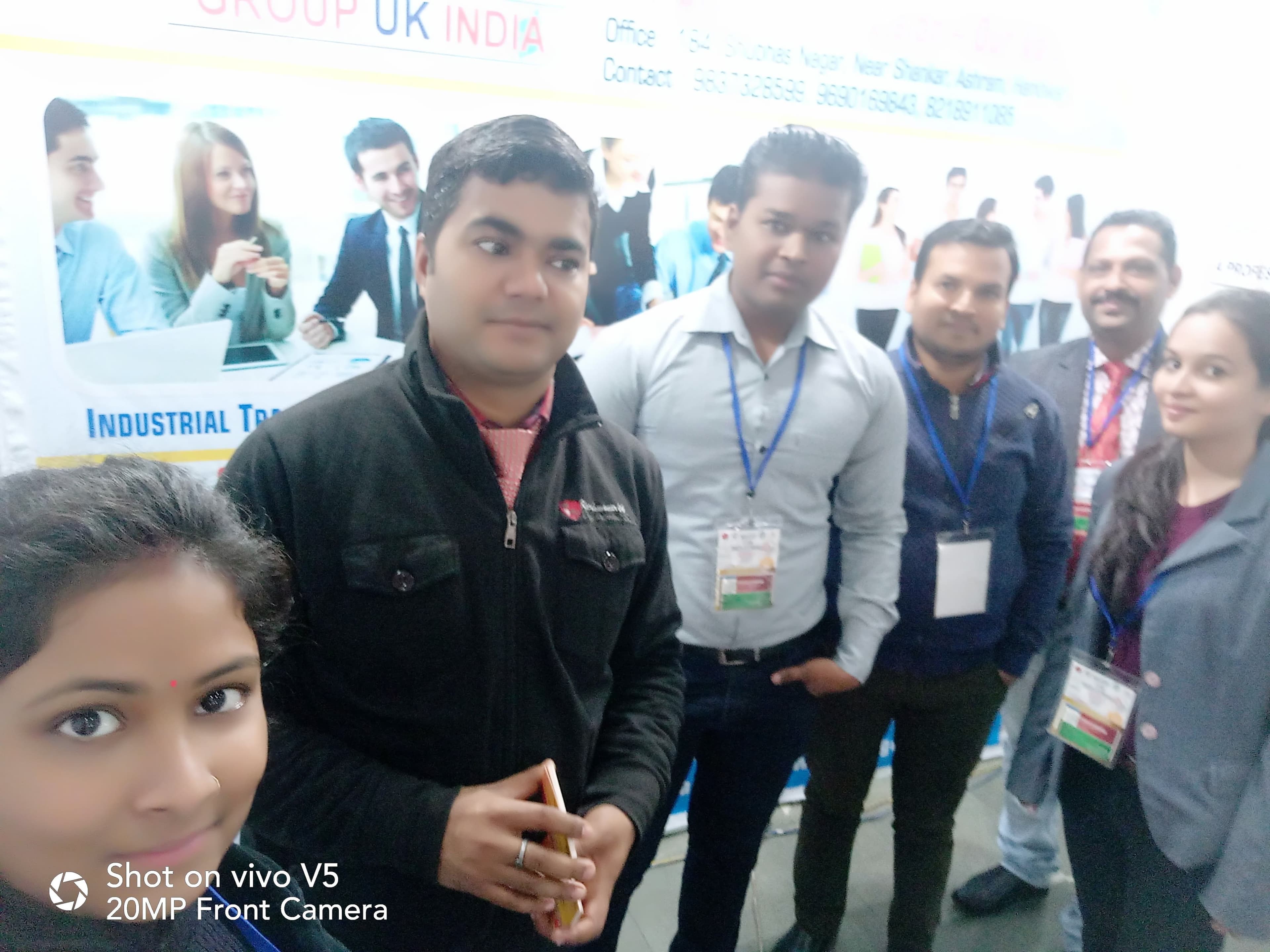 V4U GROUP UK INDIA