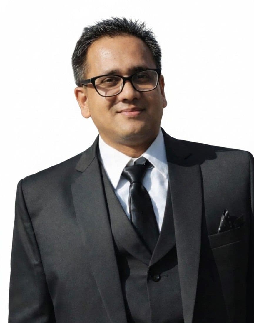 Mr Dhanesh Chandra Tiwari